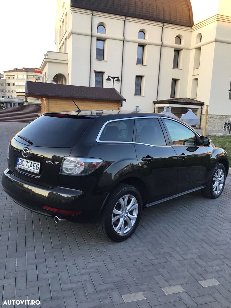 Mazda CX-7 2.2 MZR-CD Exclusive-Line - 5