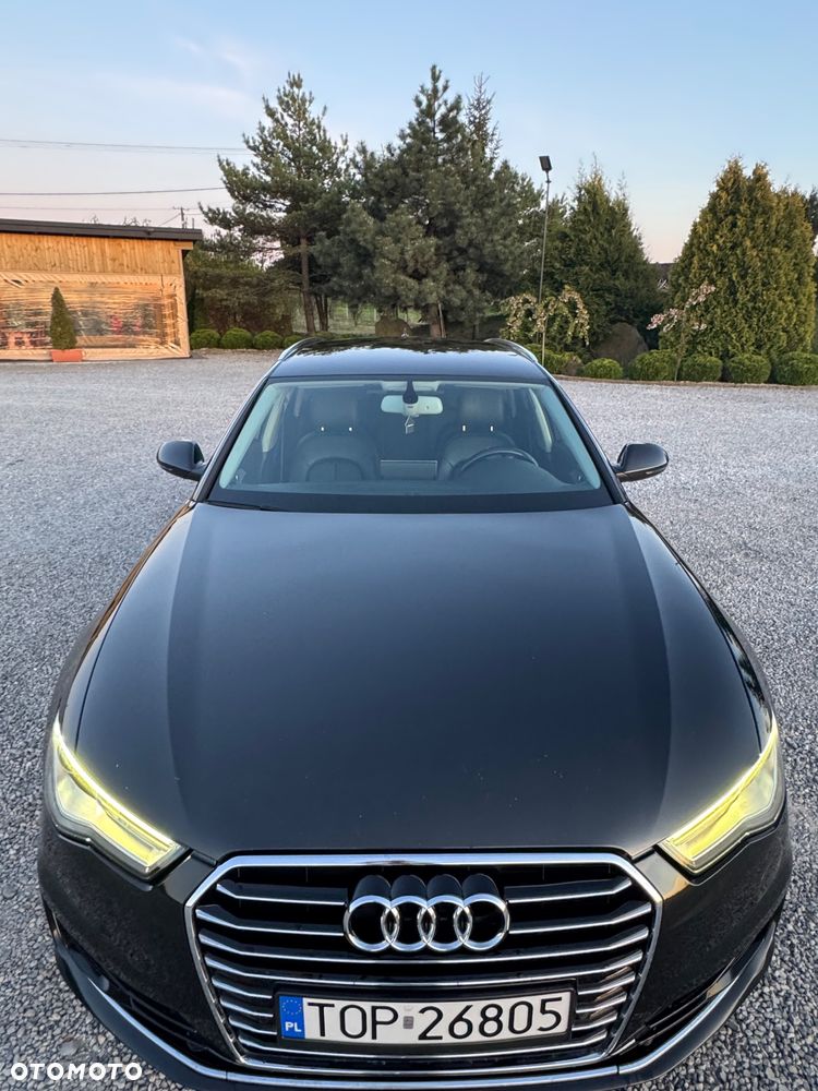 Audi A6 Avant 2.0 TDI Ultra DPF S tronic - 11