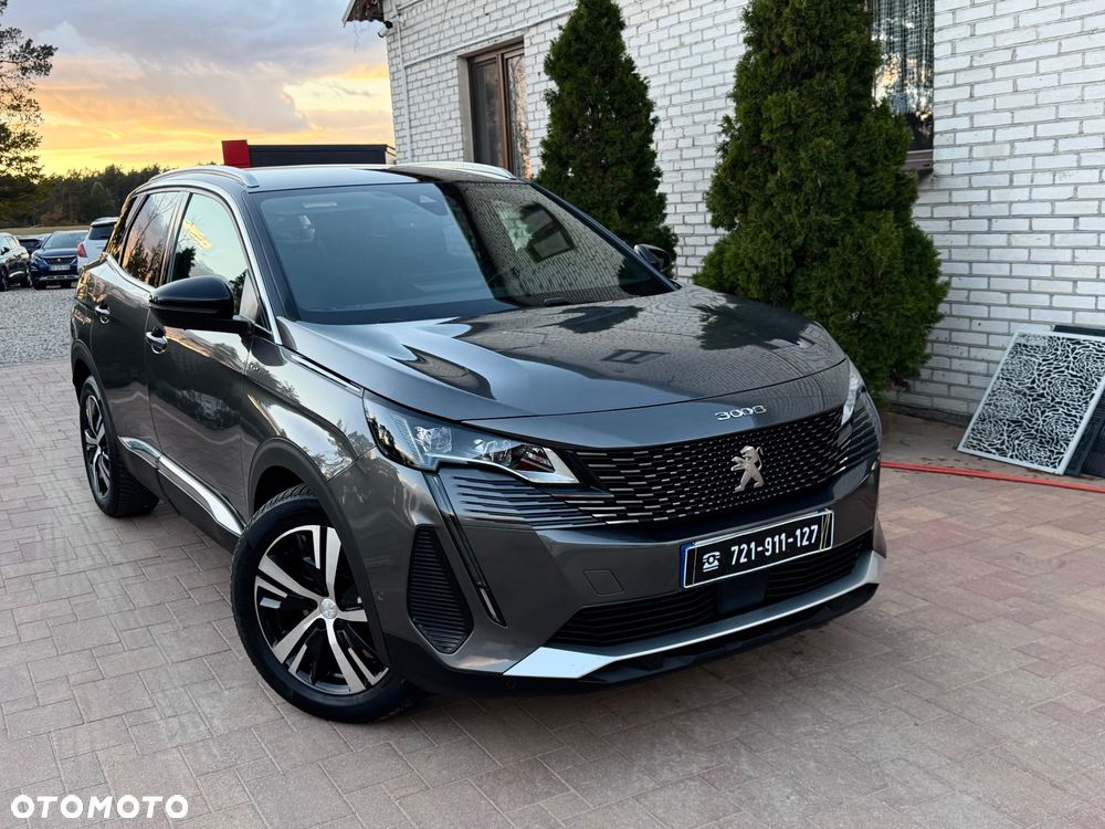 Peugeot 3008 BlueHDi 130 Stop & Start EAT8 GT - 4