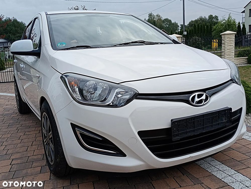 Hyundai i20 1.25 Classic - 17