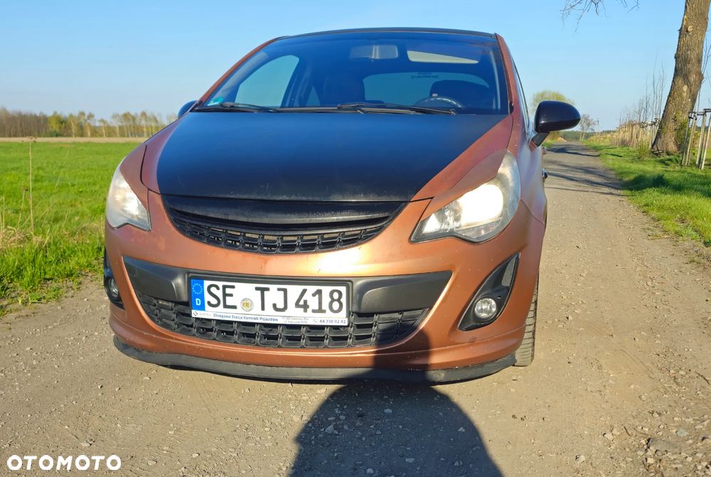 Opel Corsa 1.4 Turbo ecoFLEX Start-Stop Edition - 10