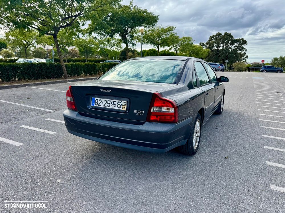 Volvo S80 2.0 T - 4