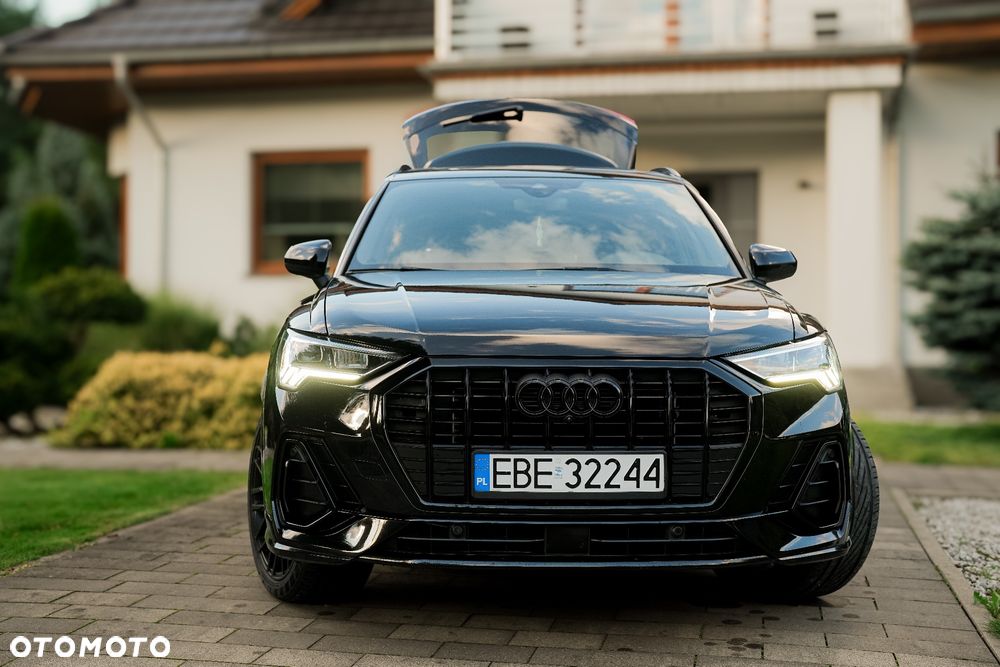 Audi Q3 45 TFSI Quattro S Line S tronic - 3