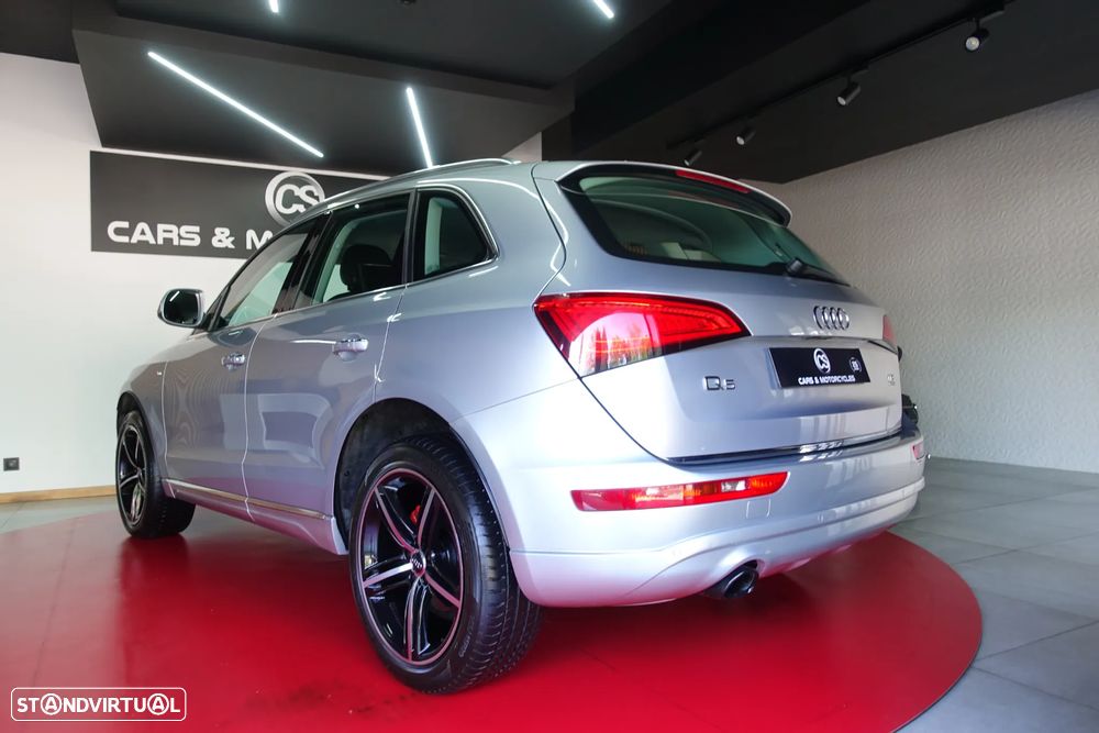 Audi Q5 2.0 TDI quattro S-line S-tronic - 17