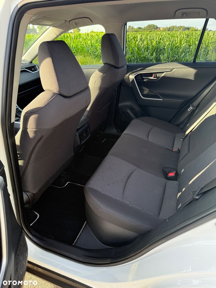 Toyota RAV4 2.5 Hybrid Comfort 4x4 - 11
