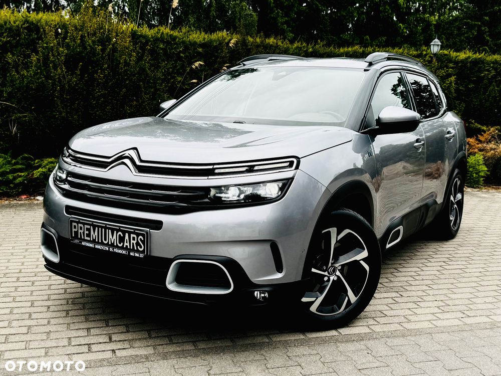 Citroën C5 Aircross Hybrid 180 e-EAT8 MAX - 6