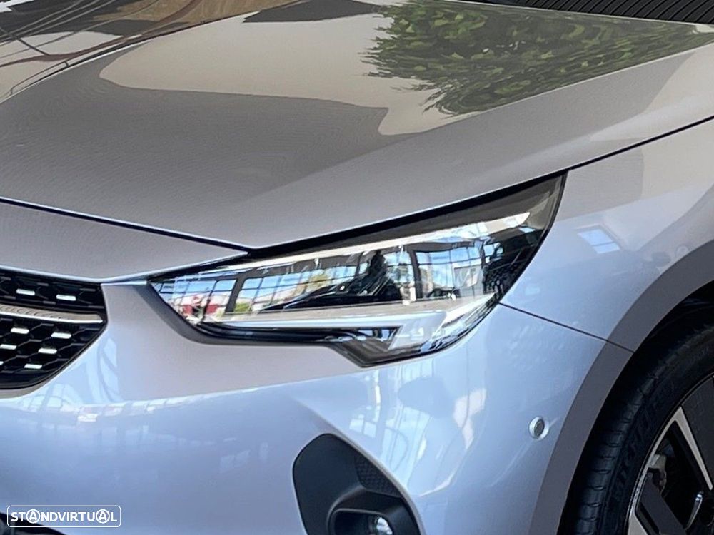 Opel Corsa-e 50 kWh - 11