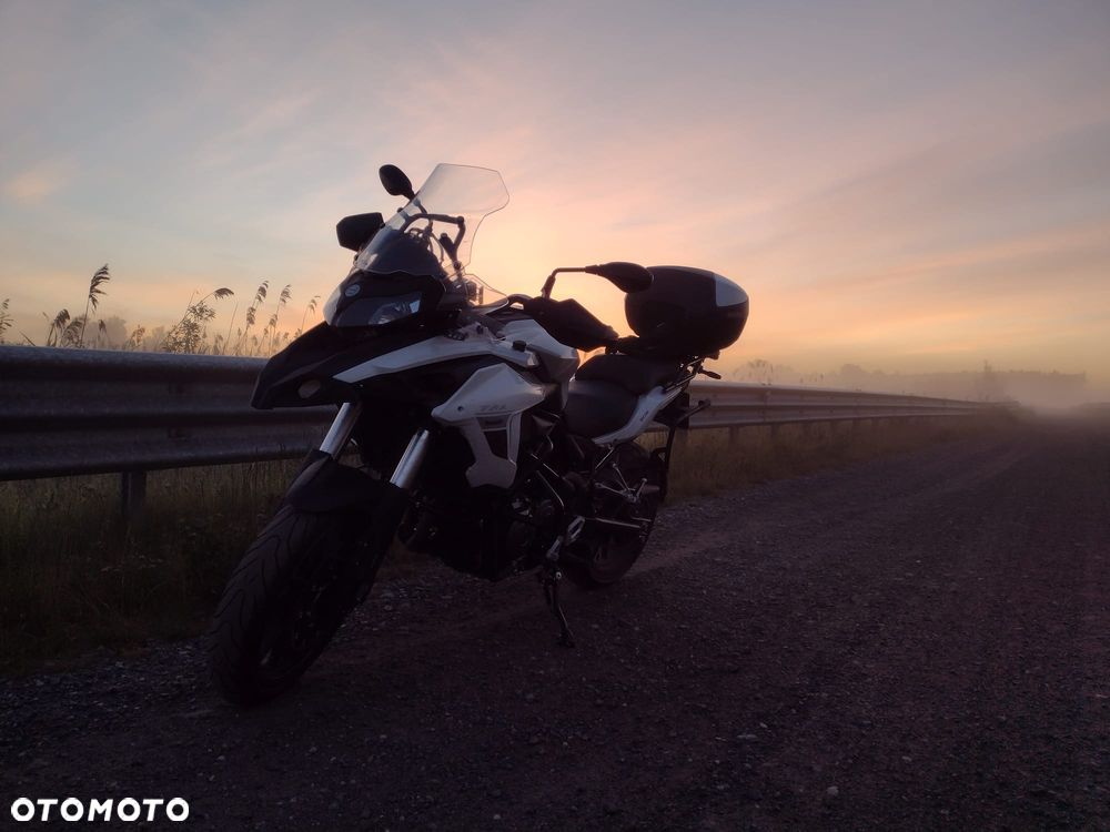 Benelli TRK 502 - 8