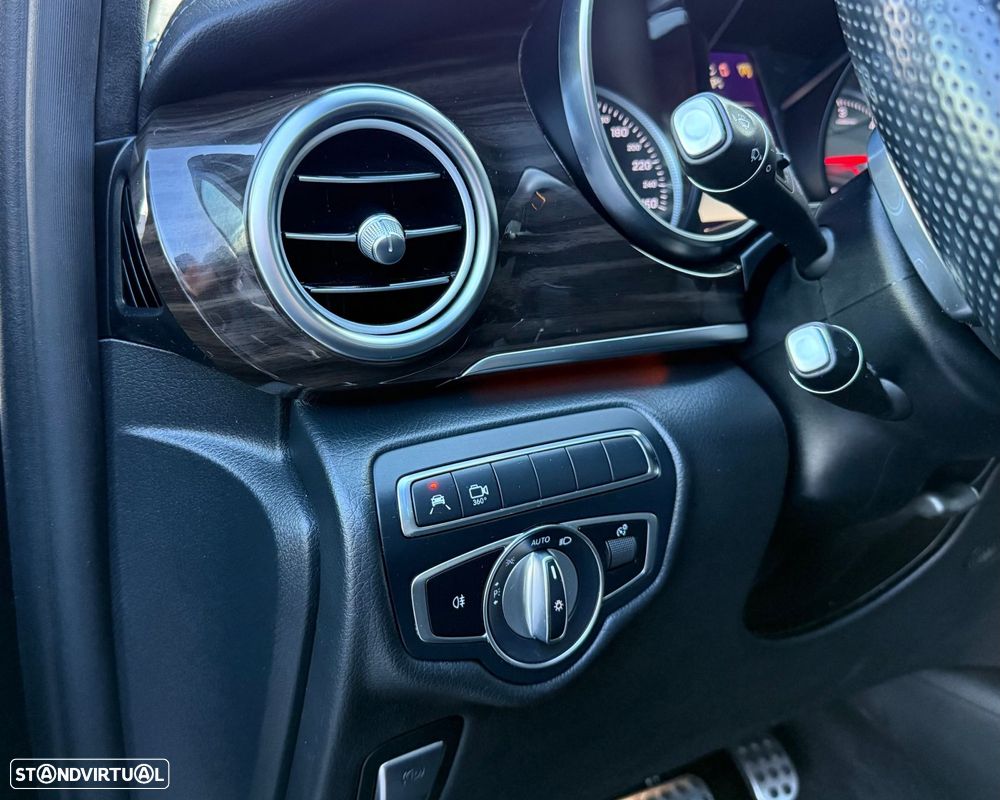 Mercedes-Benz V 250 d Exclusive - 14