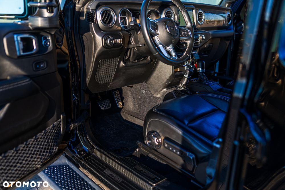 Jeep Wrangler 3.6 Unlim Sahara - 12