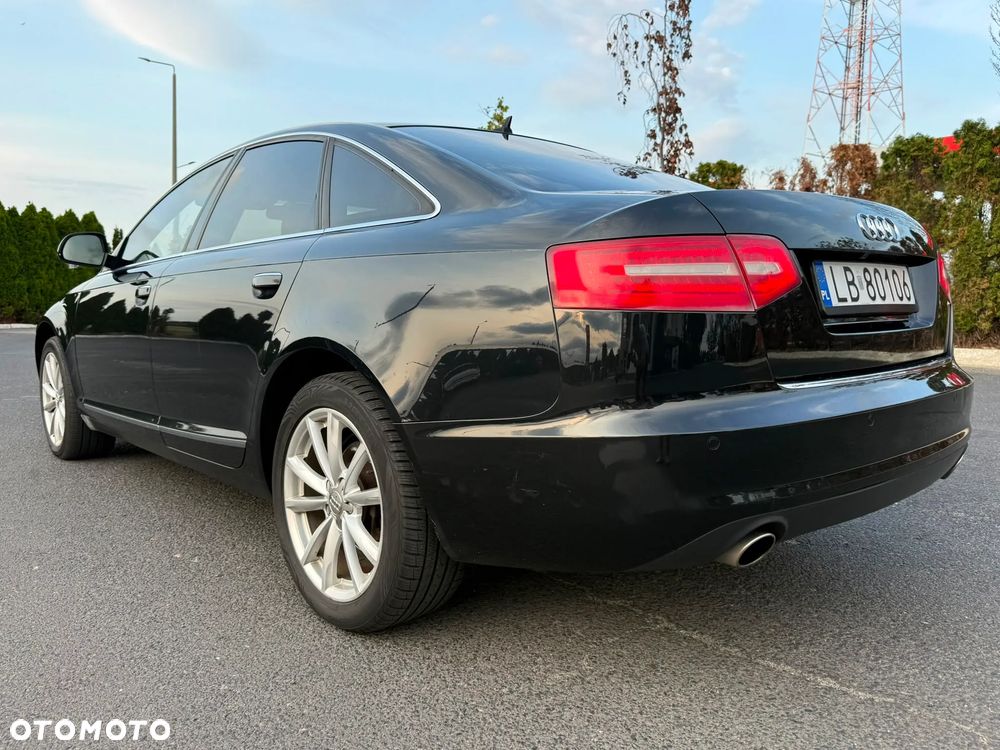 Audi A6 Limousine 2.7 TDI Quattro Tiptr - 8