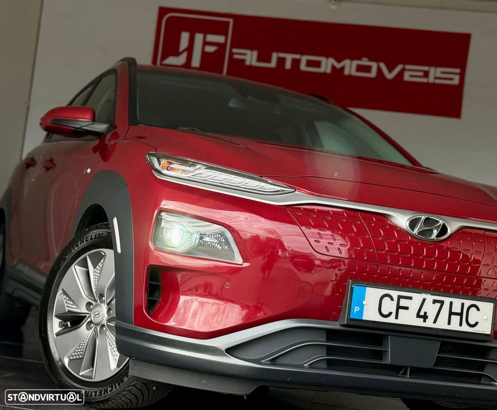 Hyundai Kauai 64 kWh Premium+LED - 2