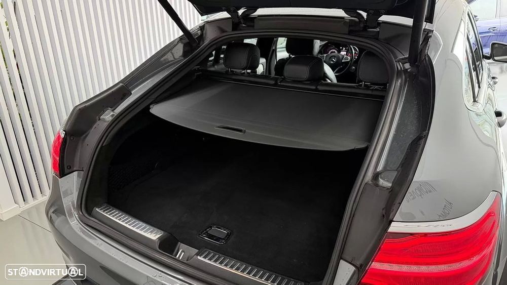 Mercedes-Benz GLC 250 d Coupé AMG Line 4-Matic - 27