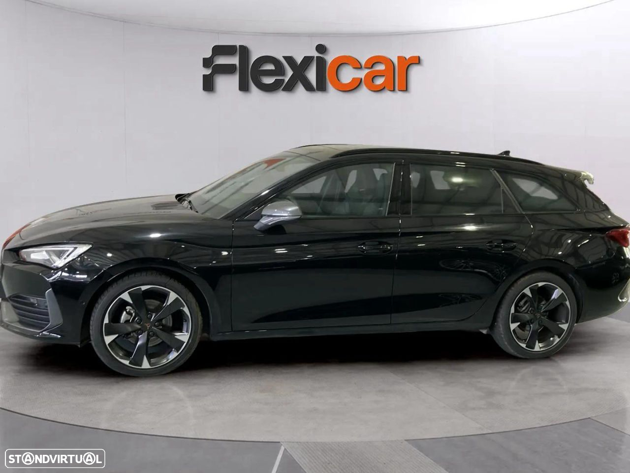 Cupra Leon ST 1.5 eTSI MID DSG - 4