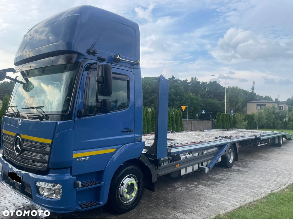 Mercedes-Benz ATEGO - 2
