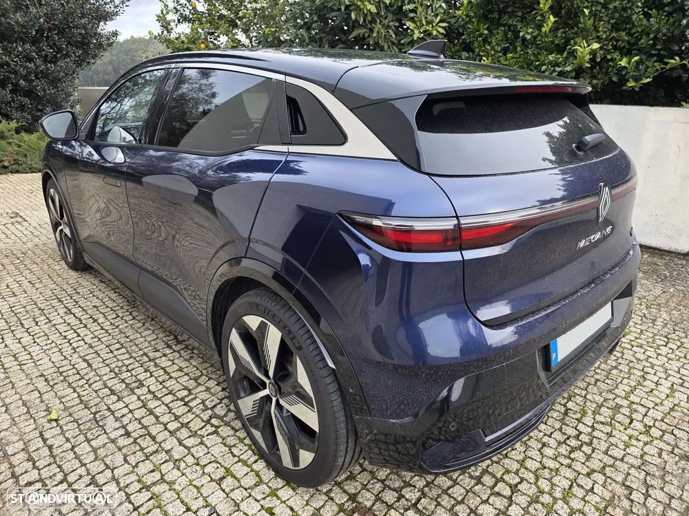 Renault Mégane E-Tech EV60 220hp optimum charge Techno - 6