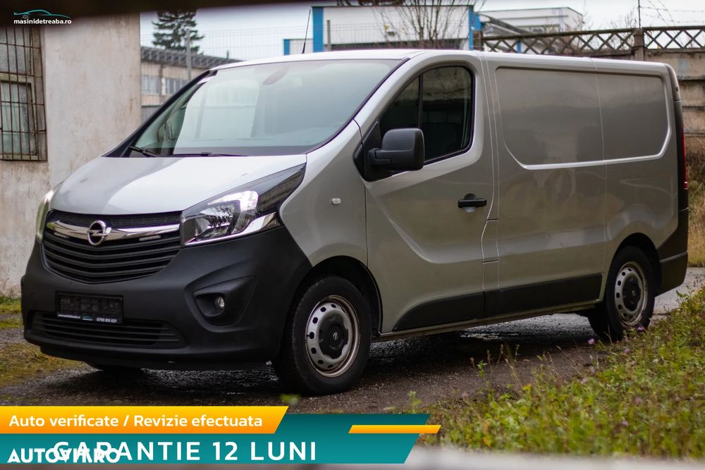 Opel Vivaro 1.6 TwinTurbo CDTI Combi L1H1 2.9 t Start/Stop - 1