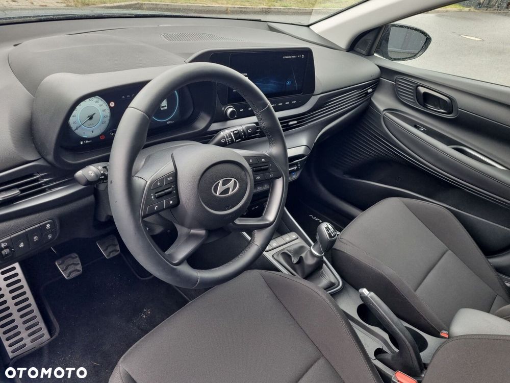 Hyundai Bayon 1.0 T-GDI Smart - 11