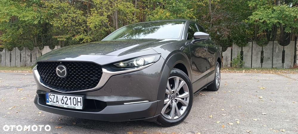 Mazda Cx-30