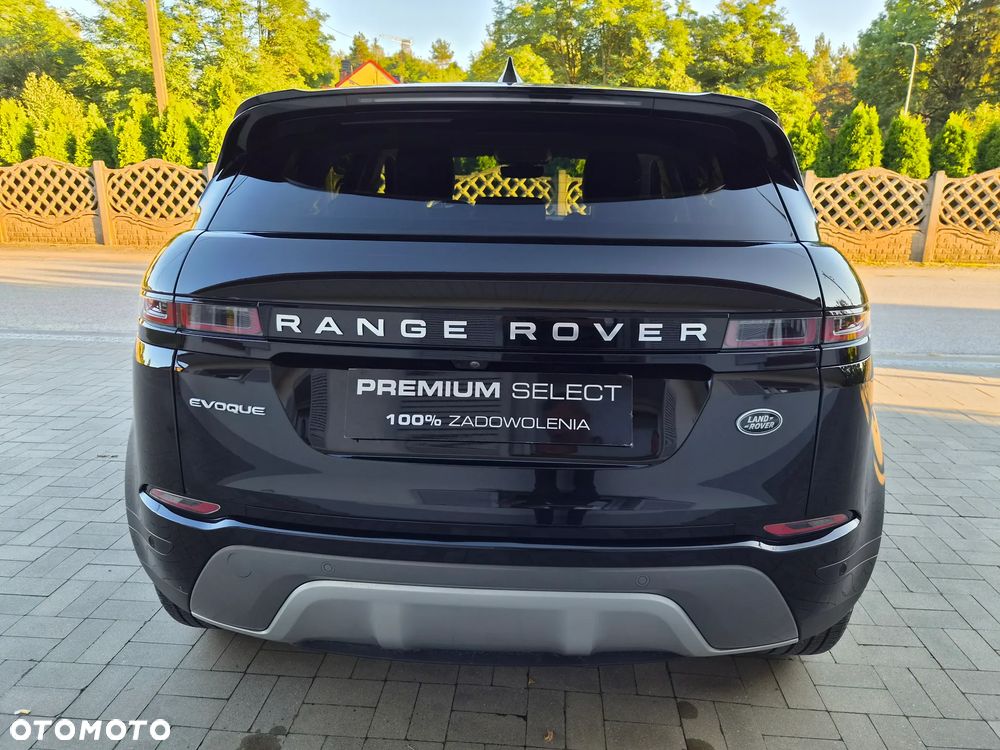 Land Rover Range Rover Evoque - 6