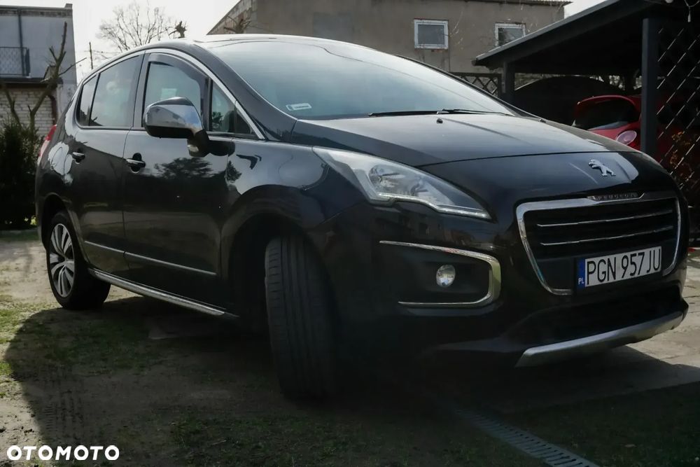 Peugeot 3008 - 1