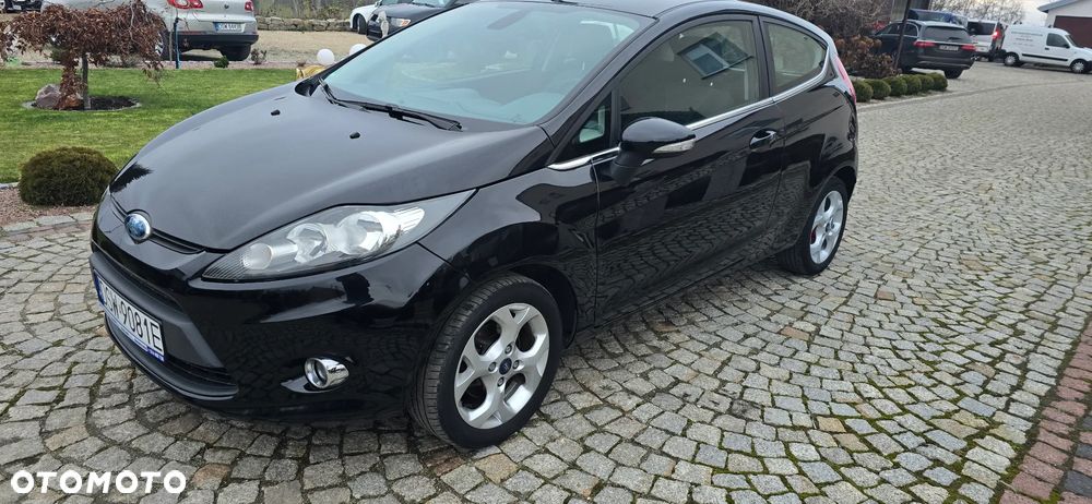 Ford Fiesta 1.25 Viva - 1