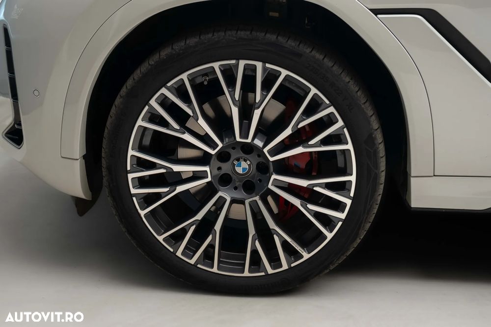 BMW X6 xDrive40i AT MHEV - 8