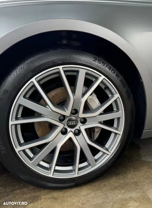 Audi A6 Avant 50 TDI quattro Tiptronic sport - 20
