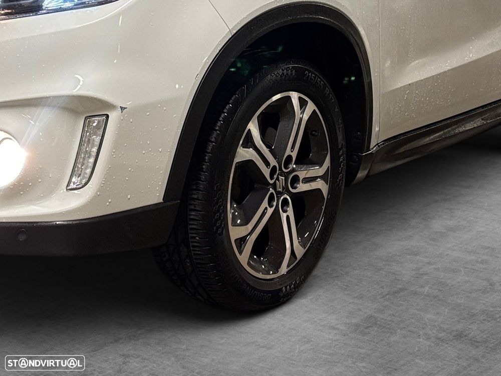 Suzuki Vitara 1.6 VVT GLX - 18
