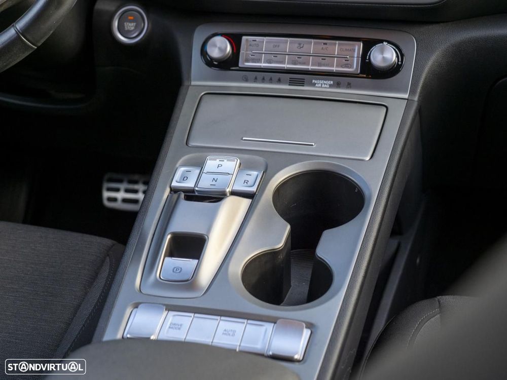 Hyundai Kauai 39 kWh Vanguard - 28