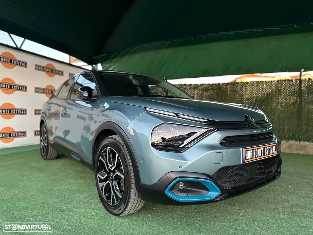 Citroën e-C4 50 kWh Feel Pack - 1