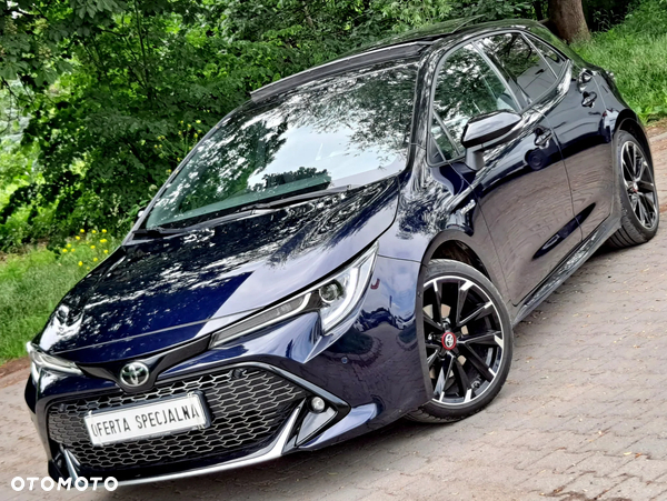 Toyota Corolla 2.0 Hybrid GR Sport