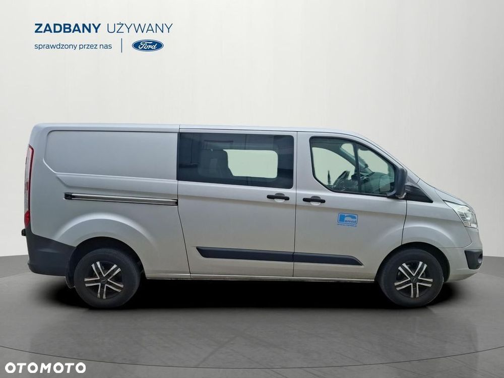 Ford Transit-custom - 5