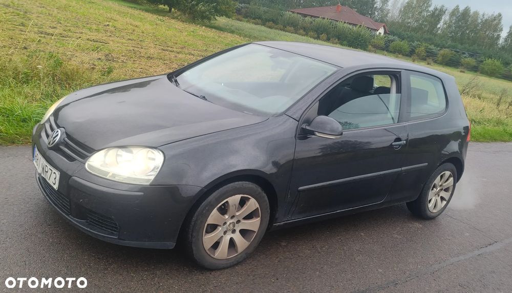 Volkswagen Golf 1.9 TDI Comfortline - 3