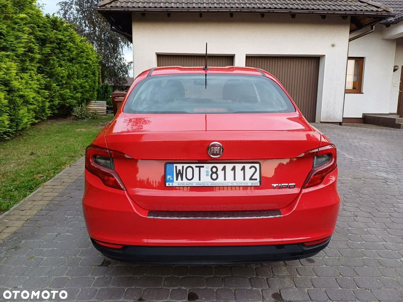Fiat Tipo - 8