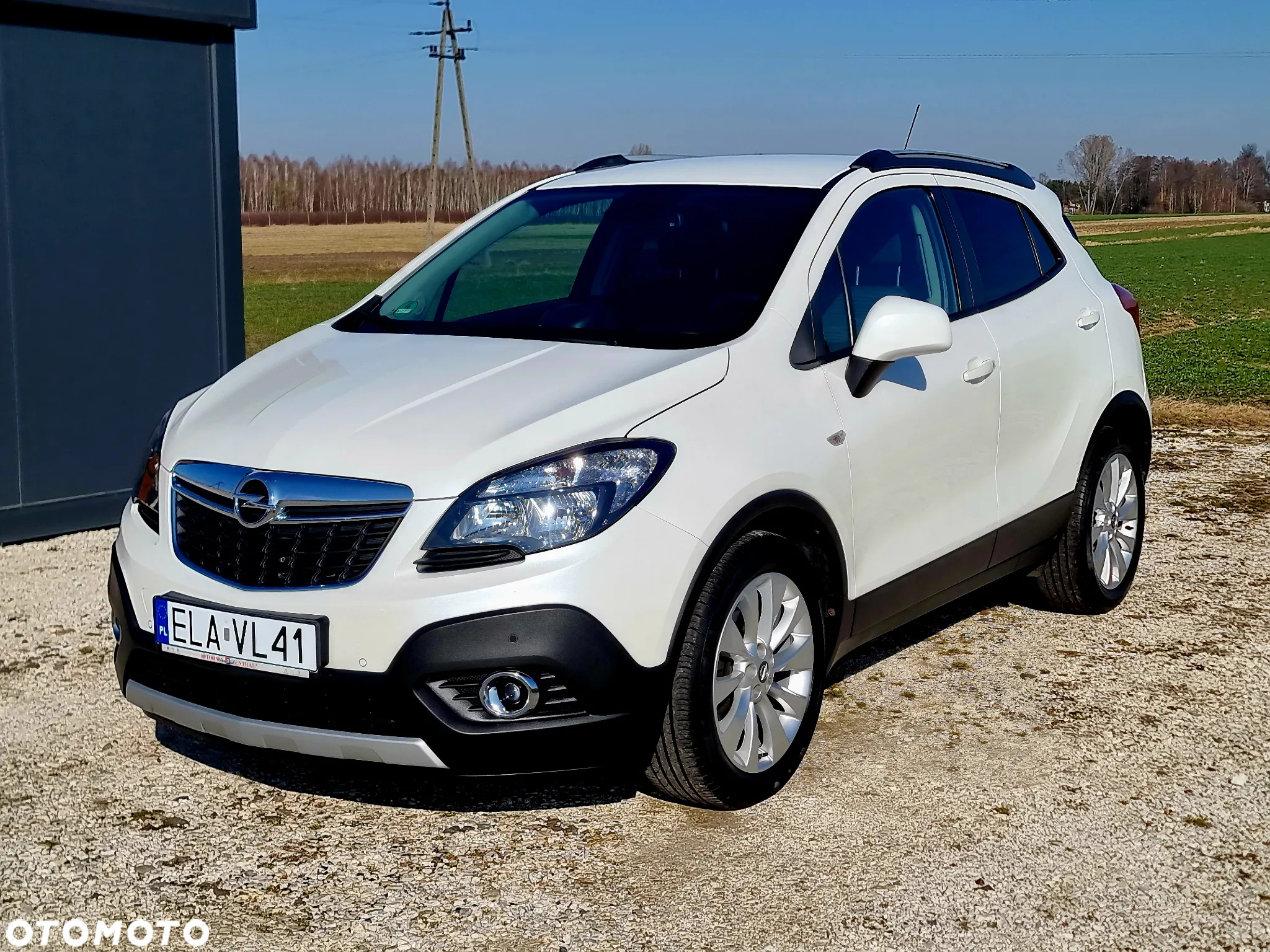 Opel Mokka 1.4 T Cosmo - 2