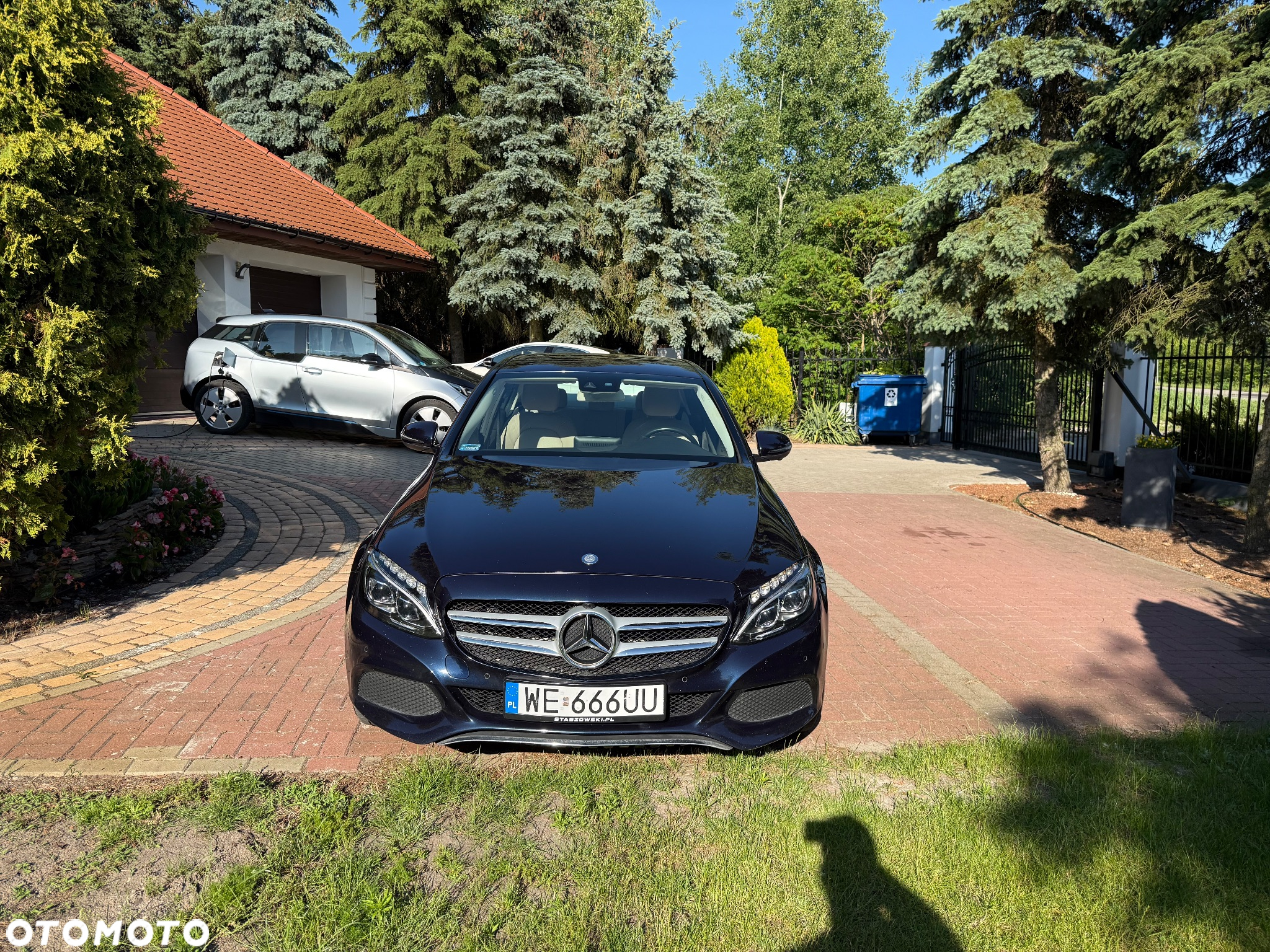Mercedes-Benz Klasa C 300 7G-TRONIC Avantgarde - 4