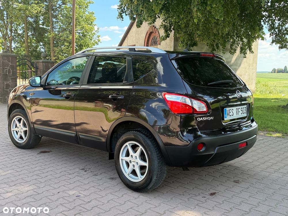 Nissan Qashqai 1.5 dCi DPF acenta - 5