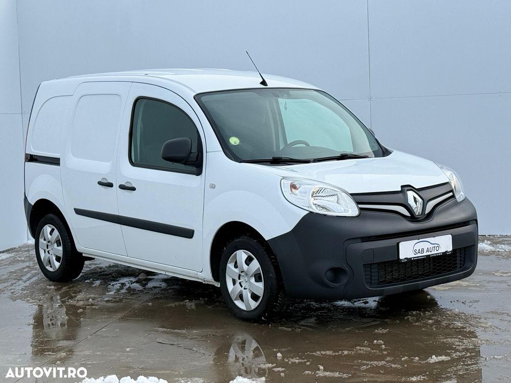 Renault Kangoo - 5