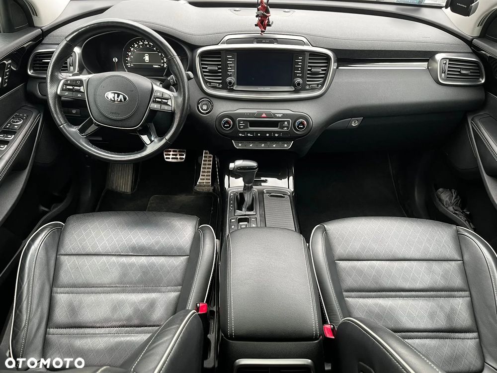 Kia Sorento 2.2 CRDI GT Line - 25