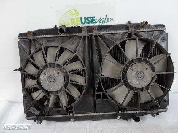 Termoventiladores Honda Accord Vii (Cl, Cn) - 1