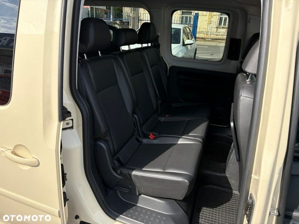 Volkswagen Caddy - 31