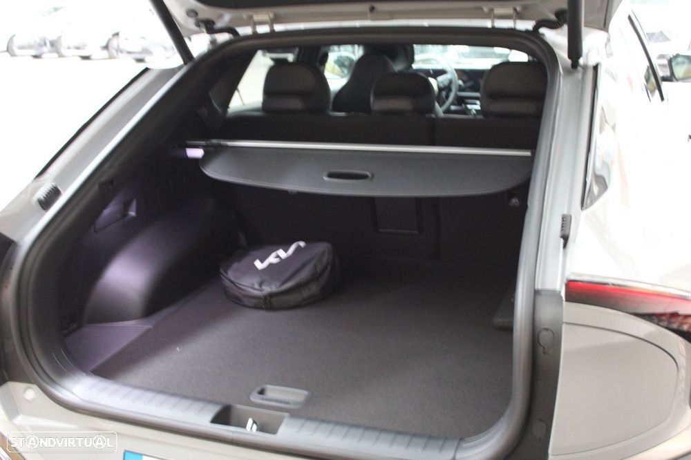 Kia EV6 77.4 kWh GT-Line - 21