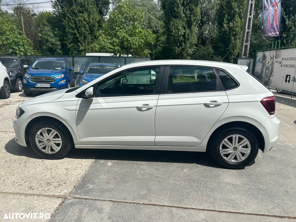 Volkswagen Polo 1.0 Trendline - 9