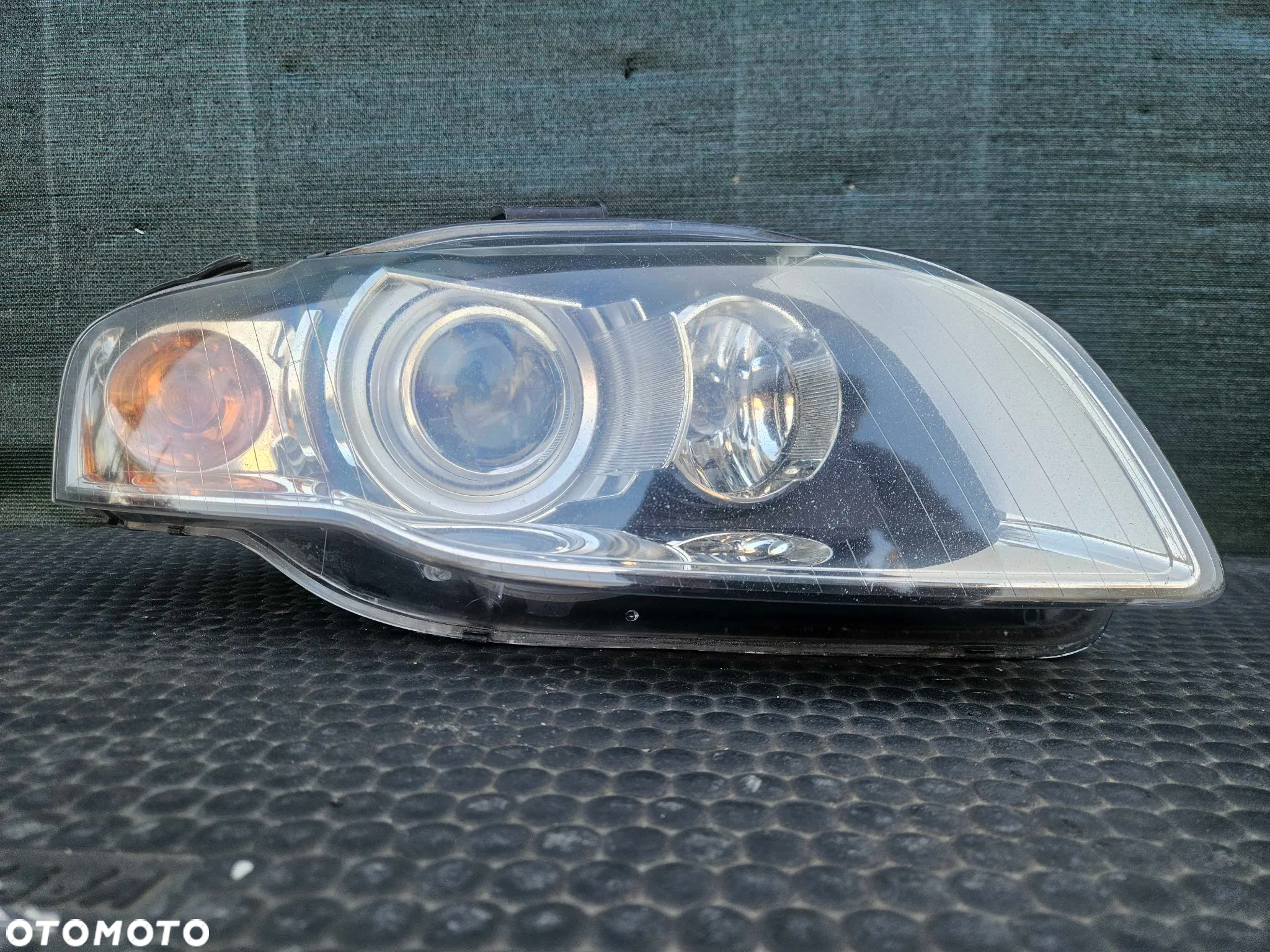 Lampy Lampa Reflektor Lewy Prawy Przod Przednie Bi-Xenon Przetwornica Europa Audi A4 B7 - 25
