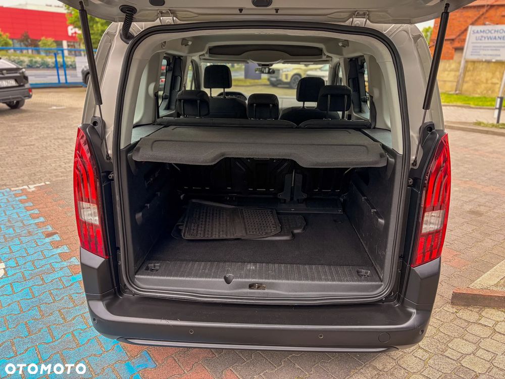 Peugeot Rifter 1.5 BlueHDI Active - 7