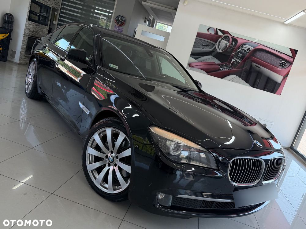 BMW Seria 7 730d - 9