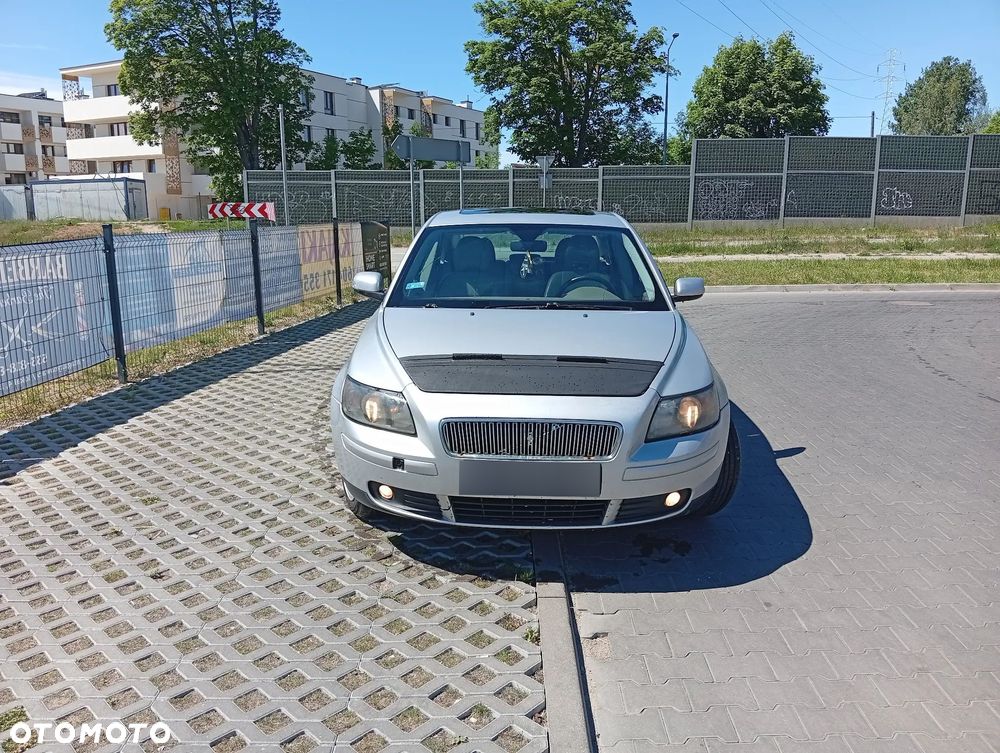Volvo S40 - 2