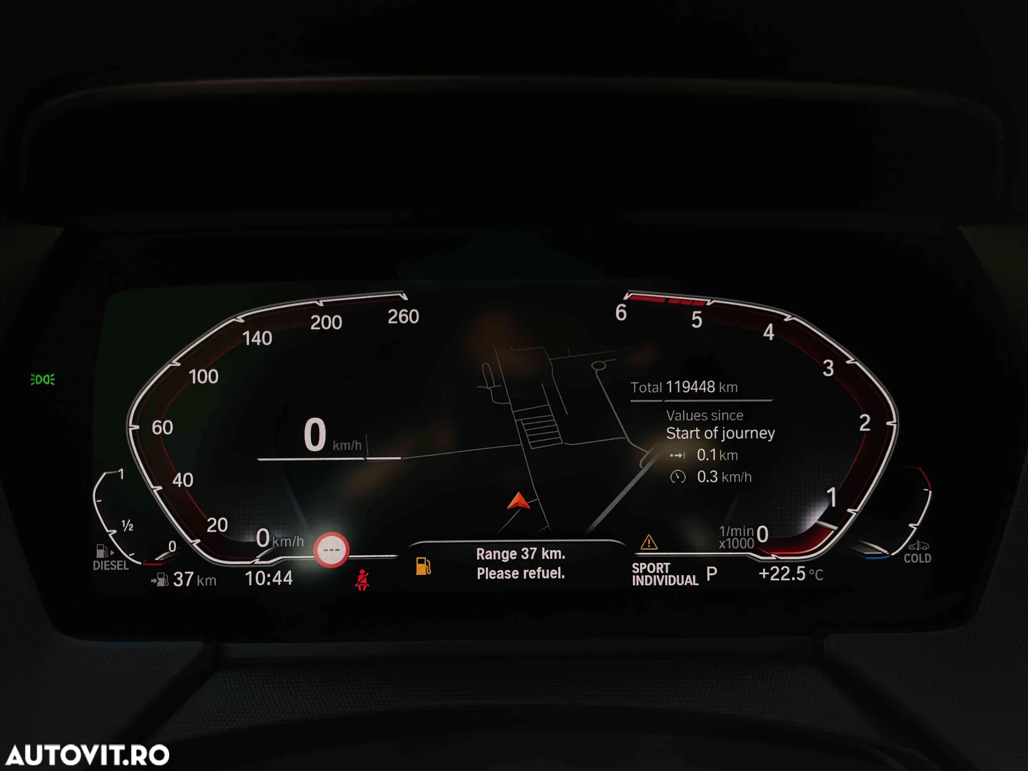 BMW Seria 1 - 8