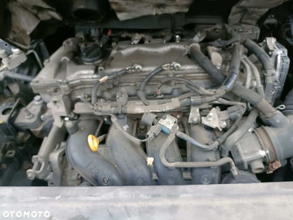 TOYOTA AURIS I 06-12 LIFT 2010 r. SILNIK 1,6 B 97 kW 132 KM 1ZR-T12U * - 3